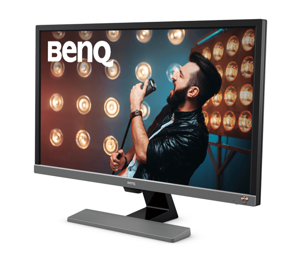 BenQ EL2870U czarny 4K HDR - 415202 - zdjęcie 6